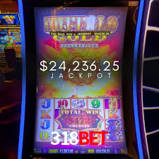 Cassino de Jogos 318BET