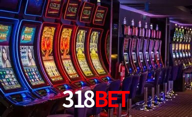Slots no Site 318BET